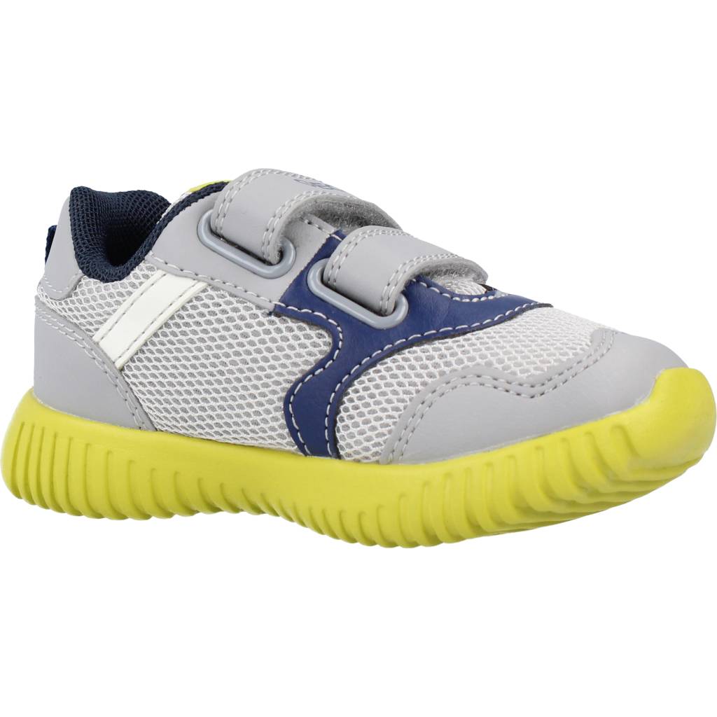 GEOX B WAVINESS BOY A en color GRIS (5)