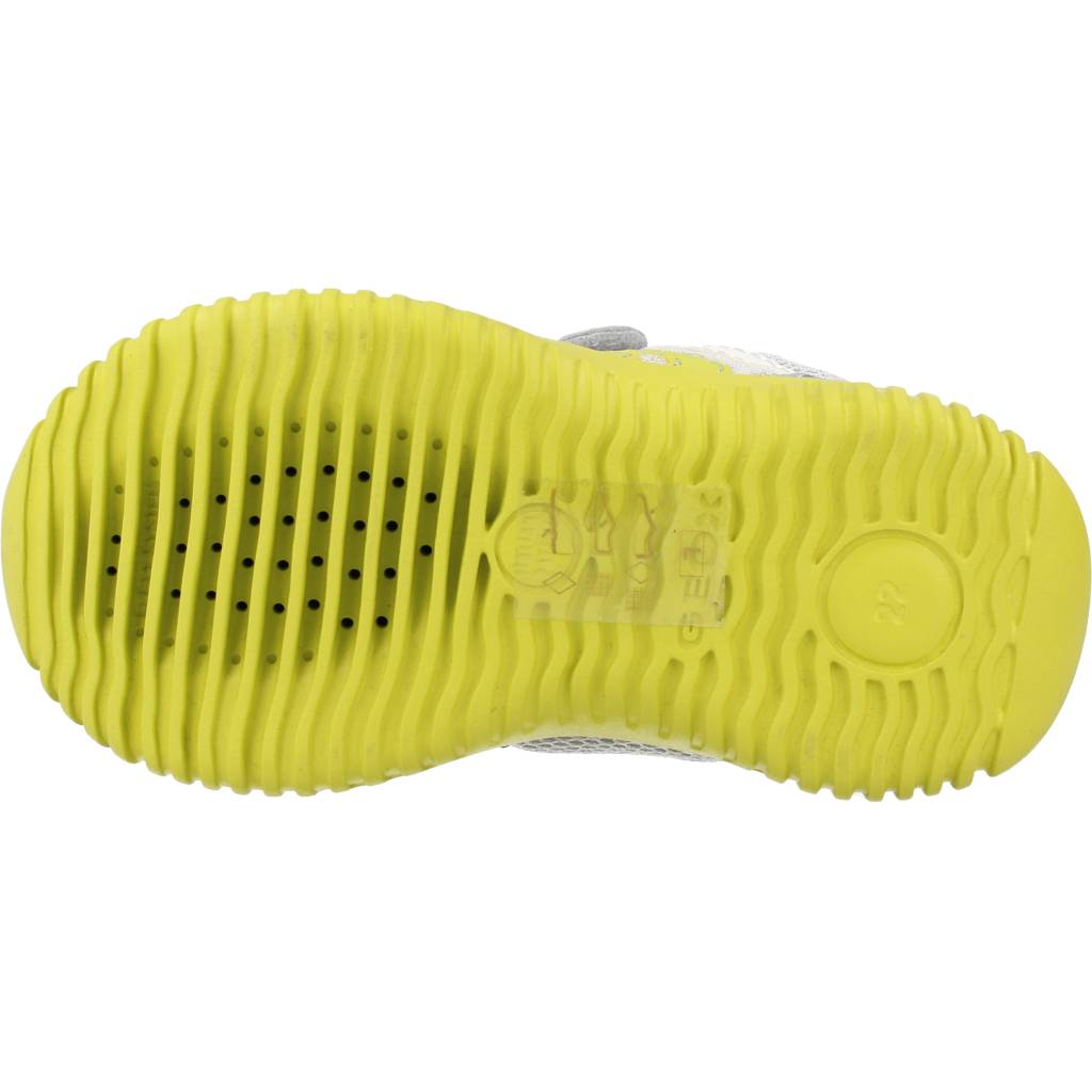 GEOX B WAVINESS BOY A en color GRIS (6)