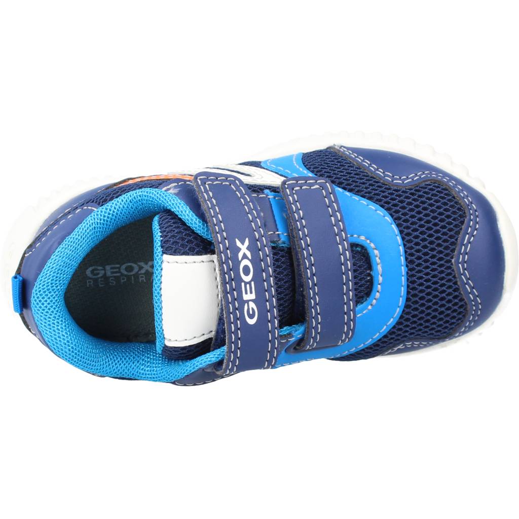 GEOX B WAVINESS BOY A en color AZUL (7)