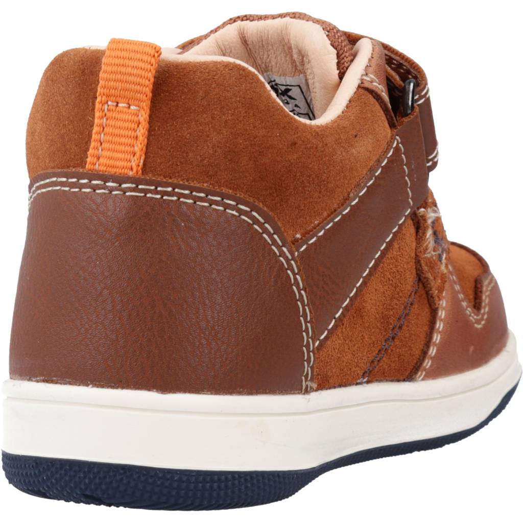 GEOX B NEW FLICK BOY en color MARRON (3)