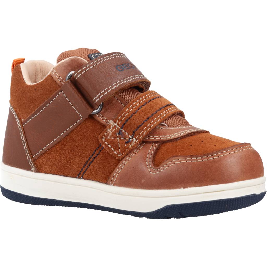 GEOX B NEW FLICK BOY en color MARRON (5)