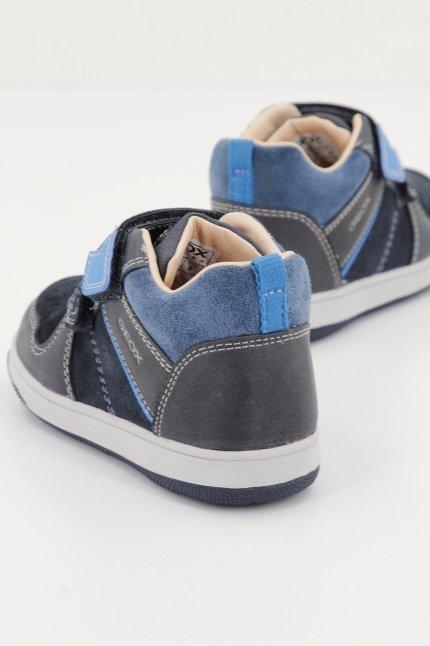 GEOX B NEW FLICK BOY en color AZUL (3)