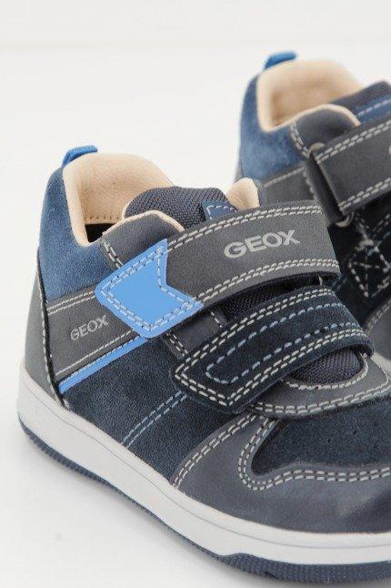 GEOX B NEW FLICK BOY en color AZUL (4)