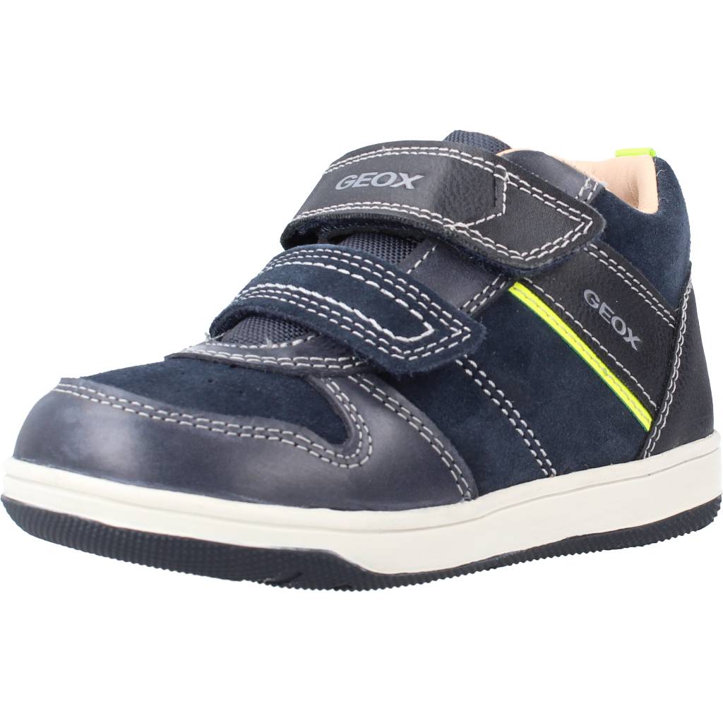 GEOX B NEW FLICK BOY A en color AZUL (1)