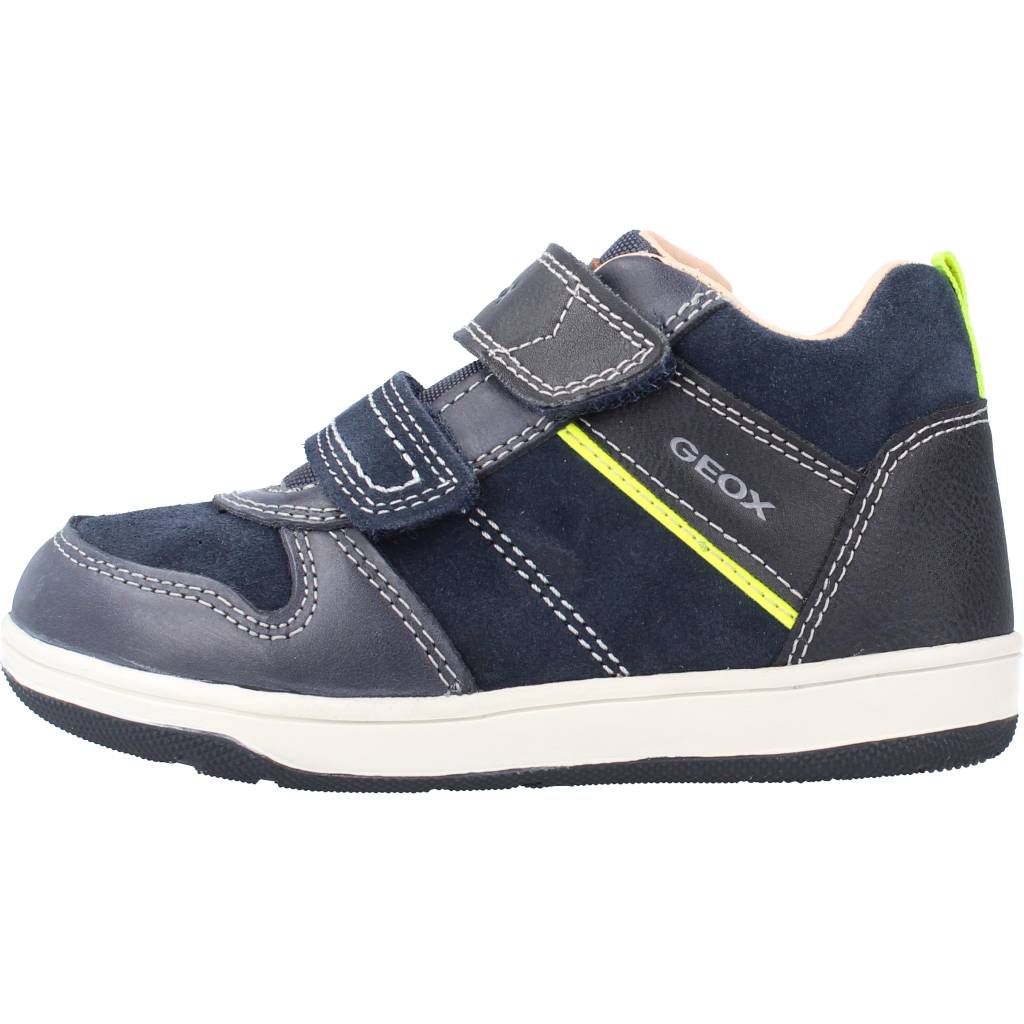 GEOX B NEW FLICK BOY A en color AZUL (2)
