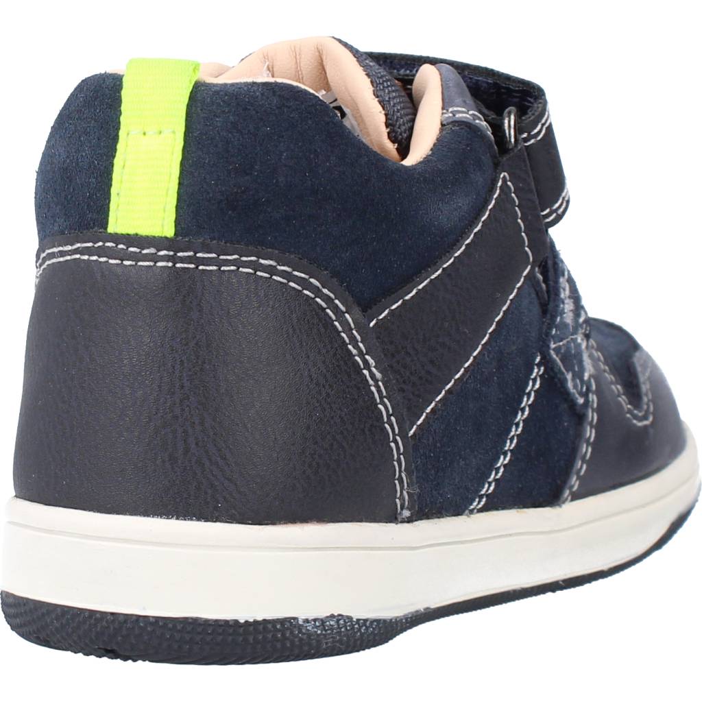 GEOX B NEW FLICK BOY A en color AZUL (3)