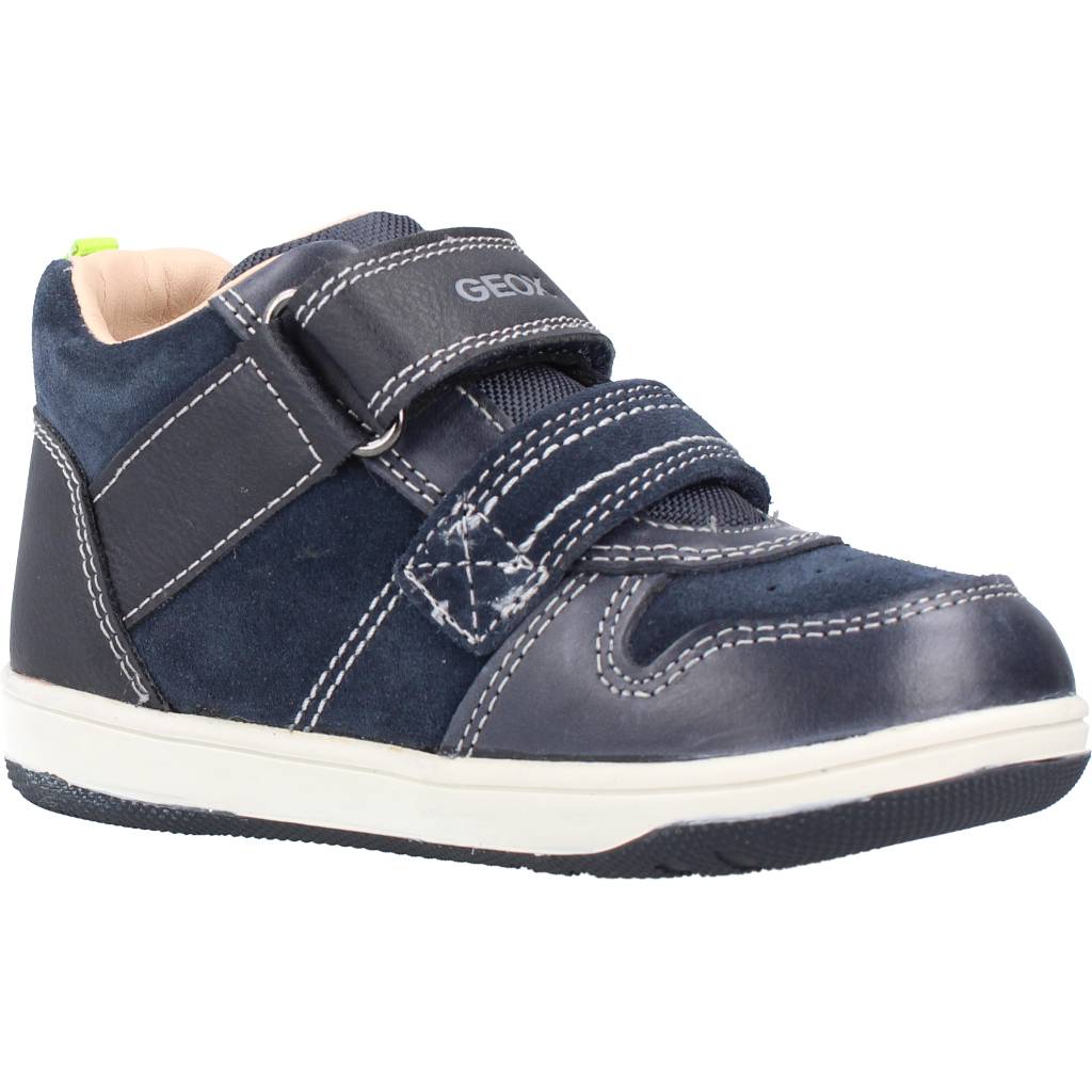GEOX B NEW FLICK BOY A en color AZUL (5)