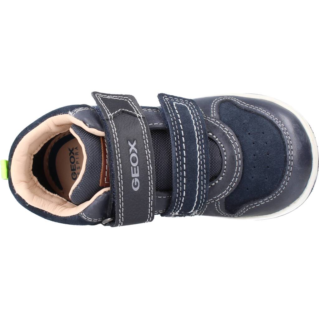 GEOX B NEW FLICK BOY A en color AZUL (7)