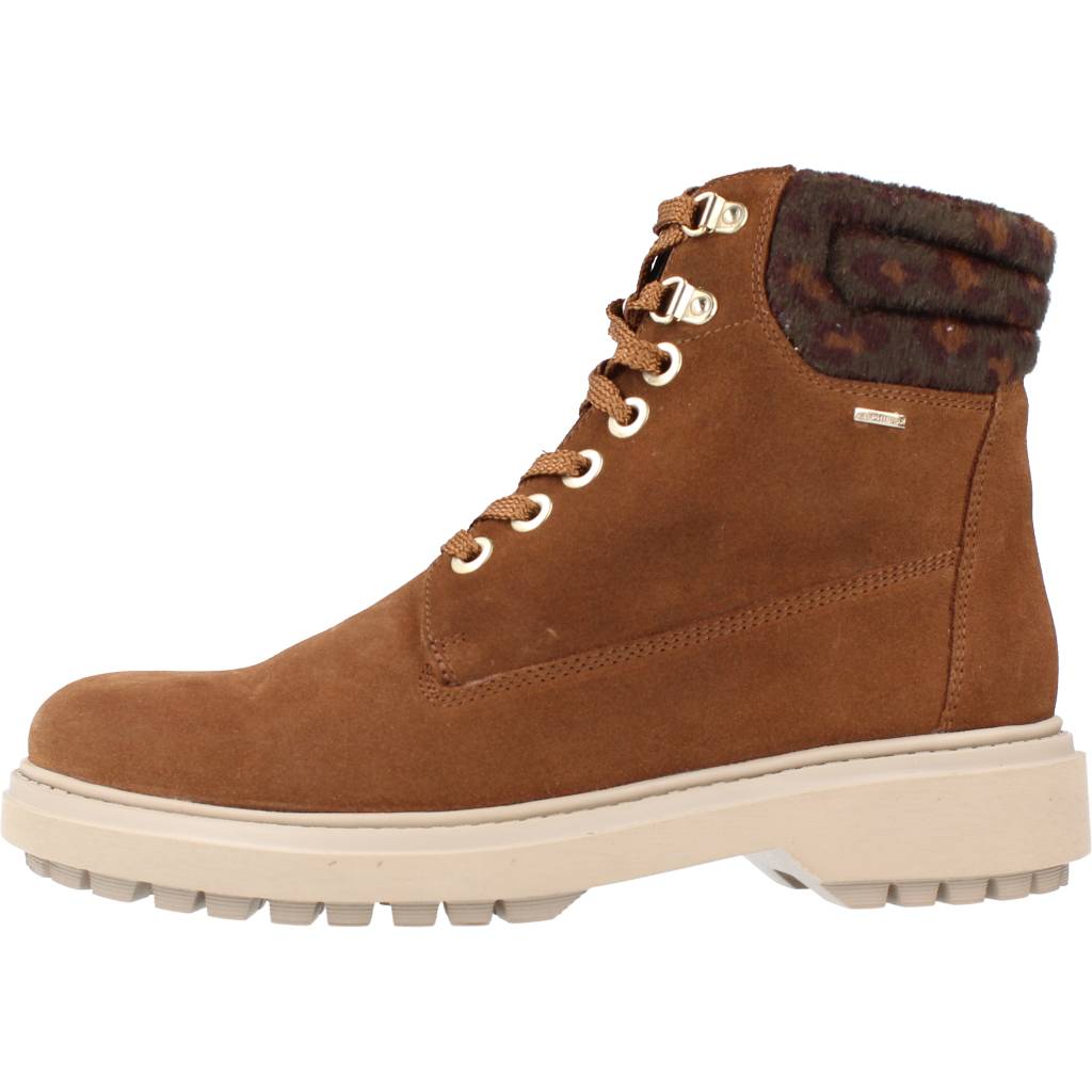 GEOX D ASHEELY NP ABX C en color MARRON (2)