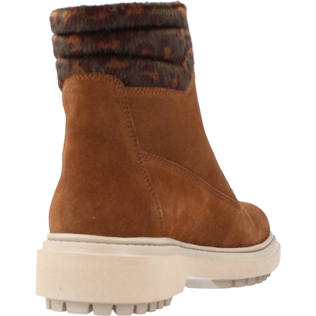 GEOX D ASHEELY NP ABX C en color MARRON (3)