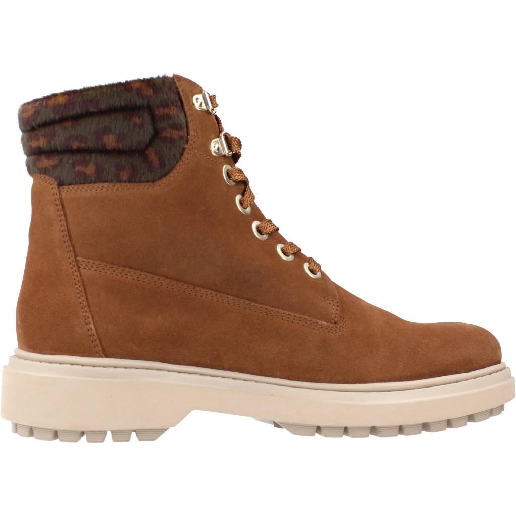 GEOX D ASHEELY NP ABX C en color MARRON (4)