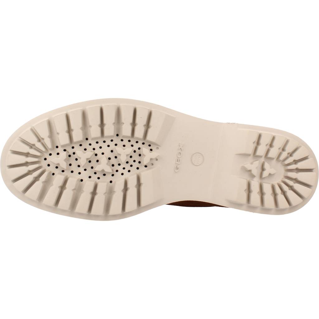 GEOX D ASHEELY NP ABX C en color MARRON (6)