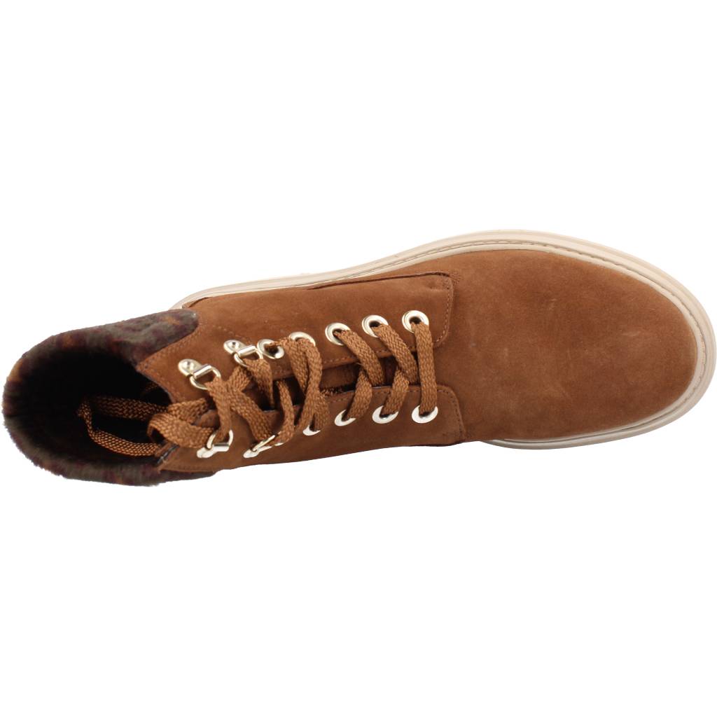GEOX D ASHEELY NP ABX C en color MARRON (7)