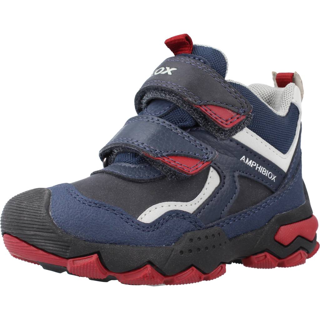 GEOX J BULLER BOY B ABX B en color AZUL (1)