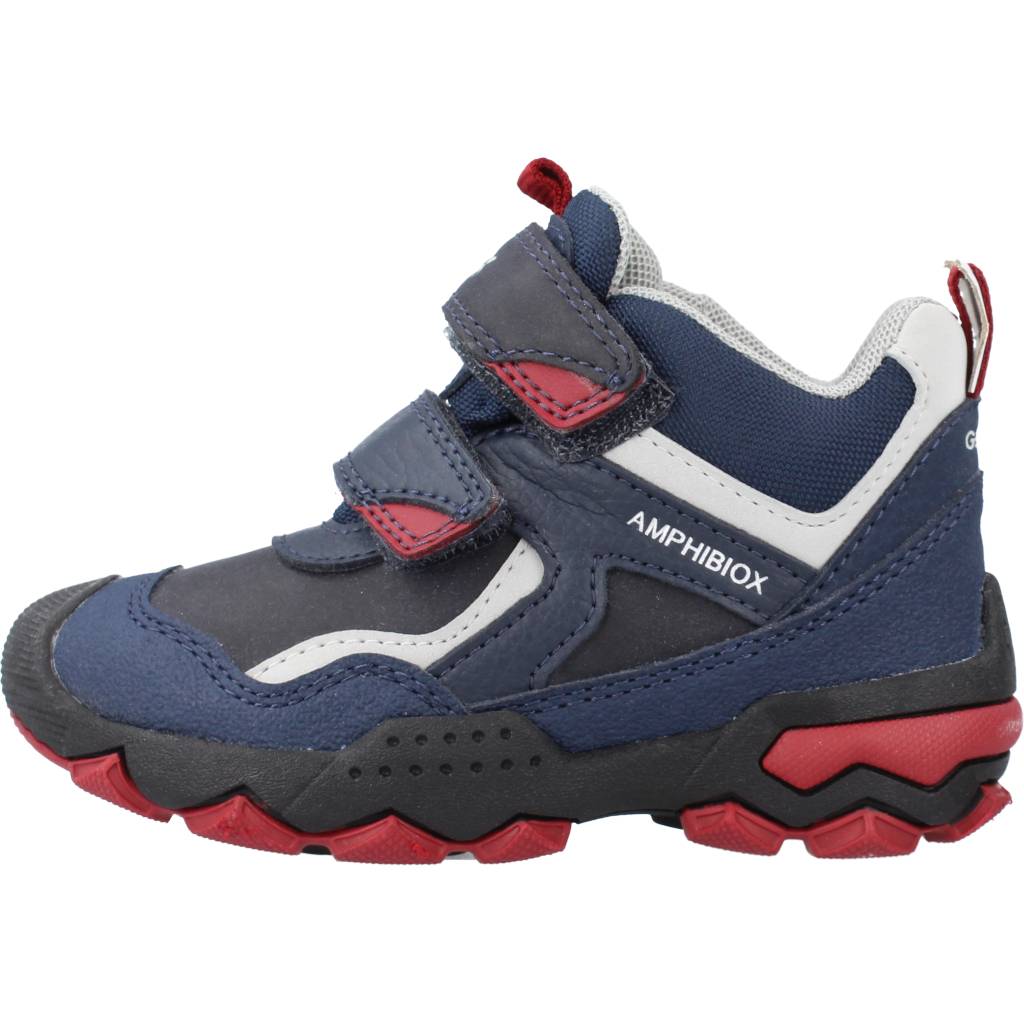 GEOX J BULLER BOY B ABX B en color AZUL (2)