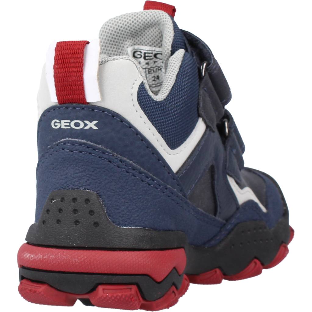 GEOX J BULLER BOY B ABX B en color AZUL (3)
