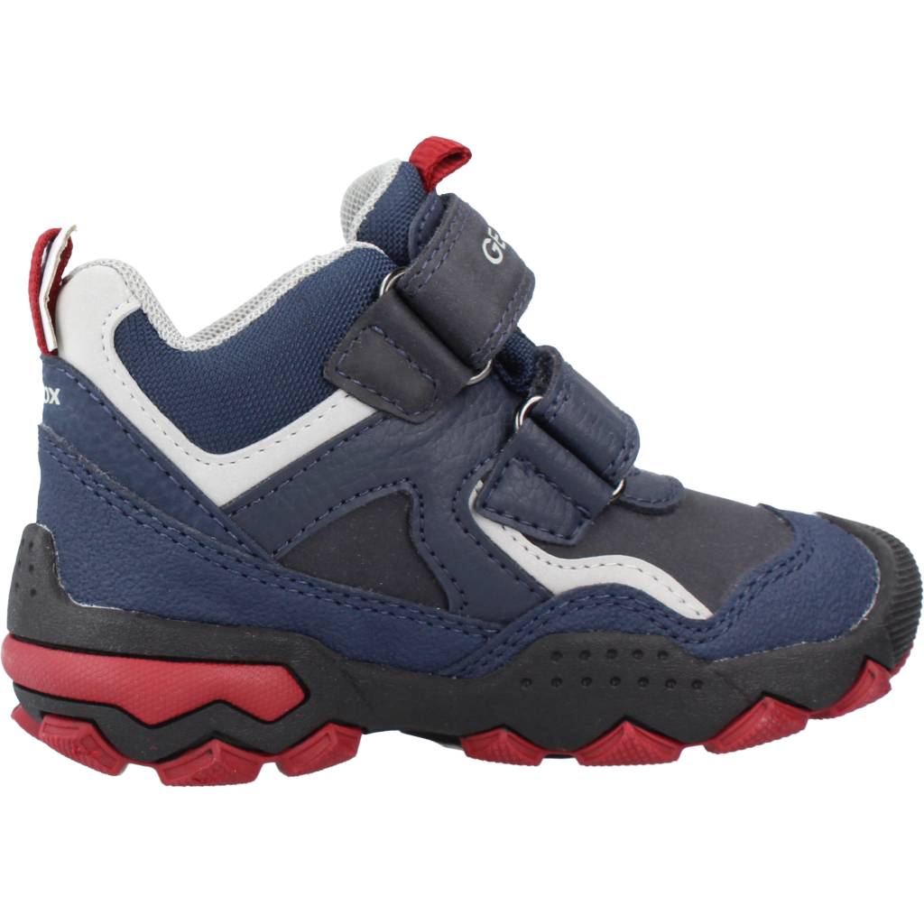 GEOX J BULLER BOY B ABX B en color AZUL (4)