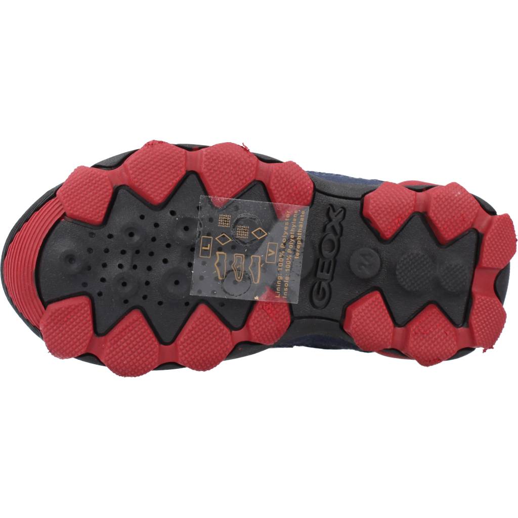 GEOX J BULLER BOY B ABX B en color AZUL (6)