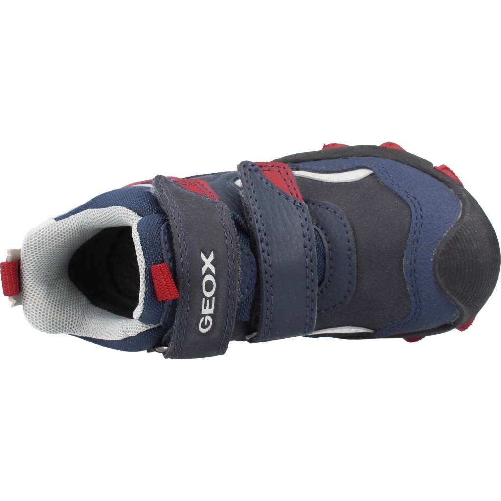 GEOX J BULLER BOY B ABX B en color AZUL (7)