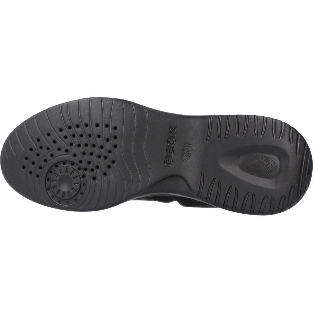 GEOX D PILLOW E en color NEGRO (6)