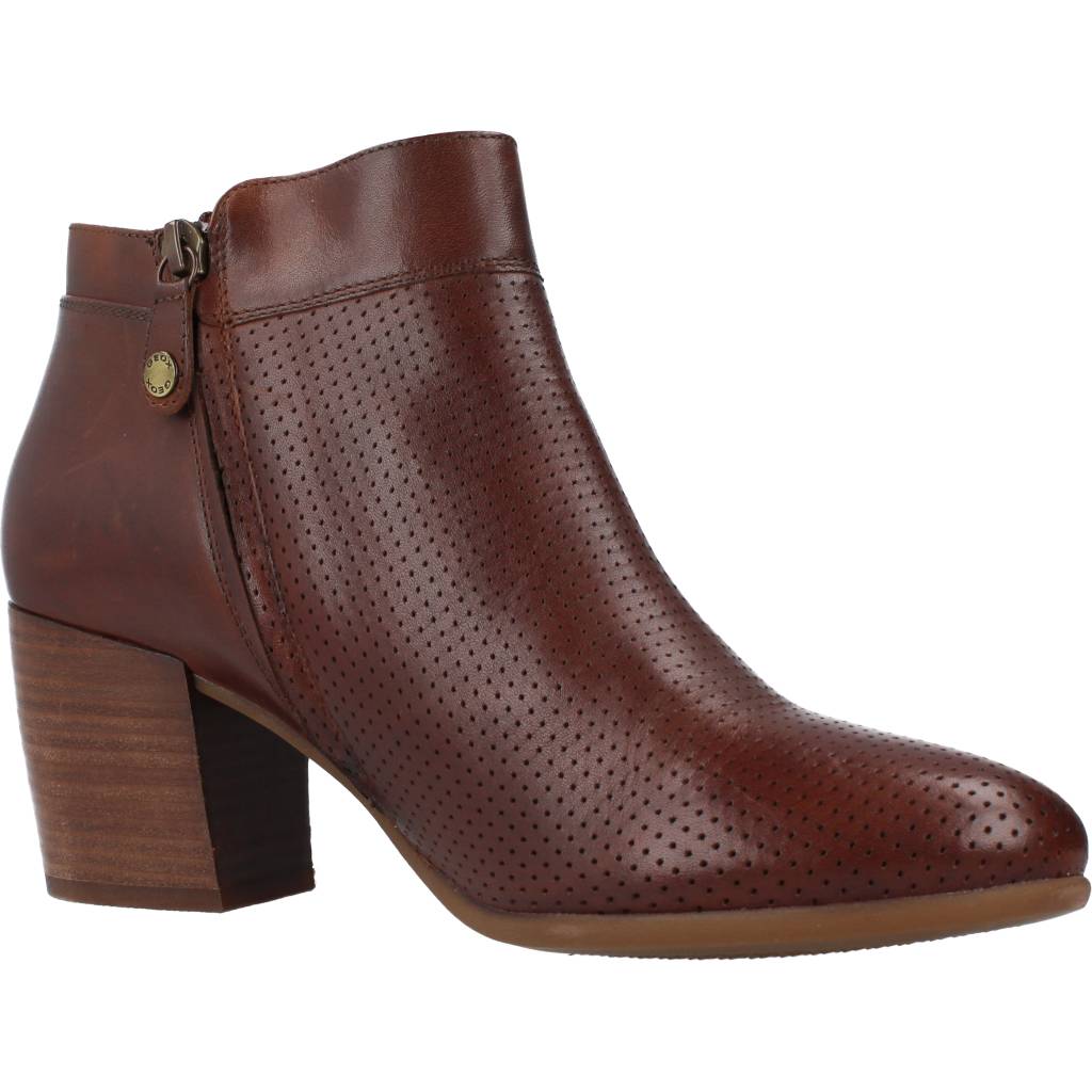 GEOX D NEW LUCINDA D en color MARRON (5)