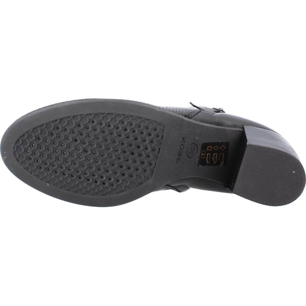GEOX D NEW LUCINDA D en color NEGRO (6)