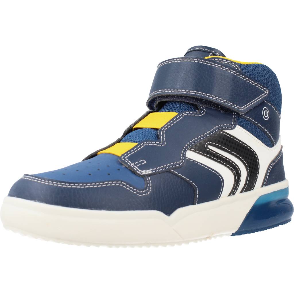GEOX J GRAYJAY BOY D en color AZUL (1)