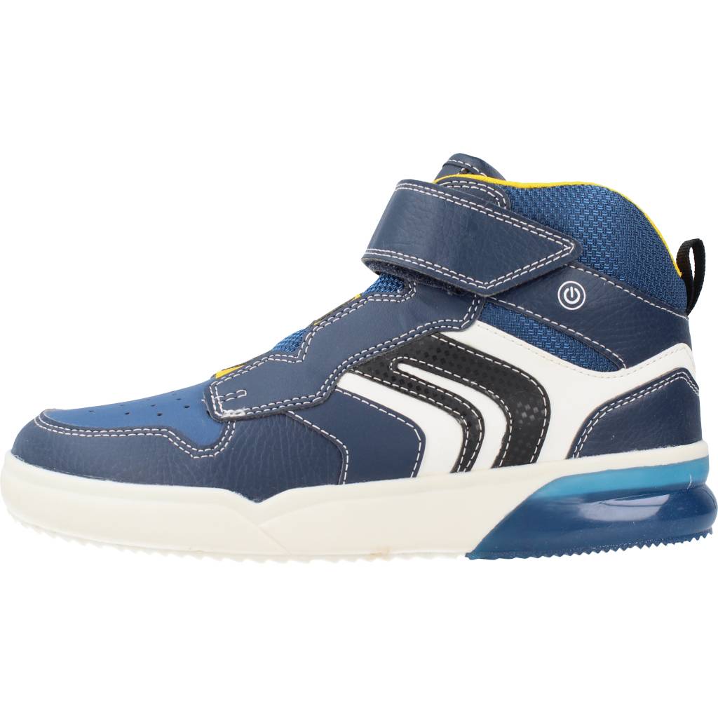 GEOX J GRAYJAY BOY D en color AZUL (2)