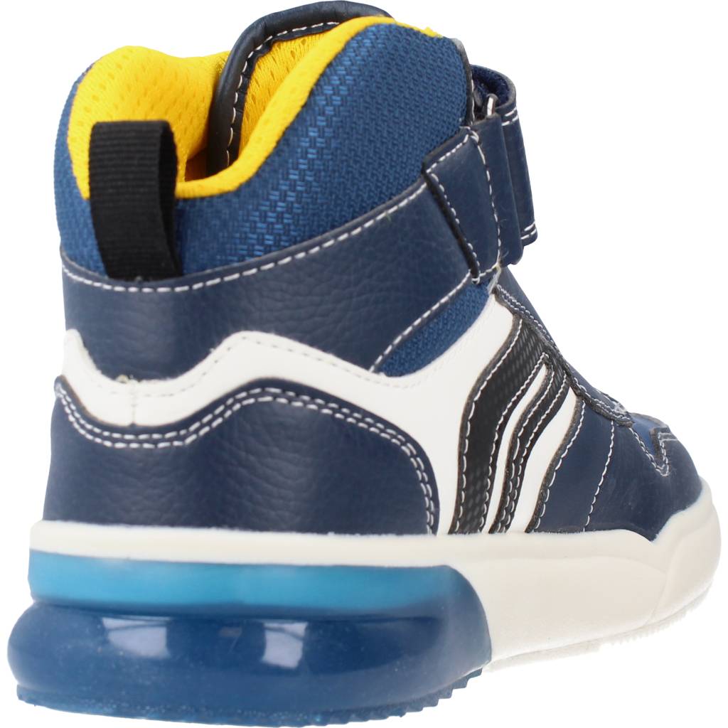 GEOX J GRAYJAY BOY D en color AZUL (3)
