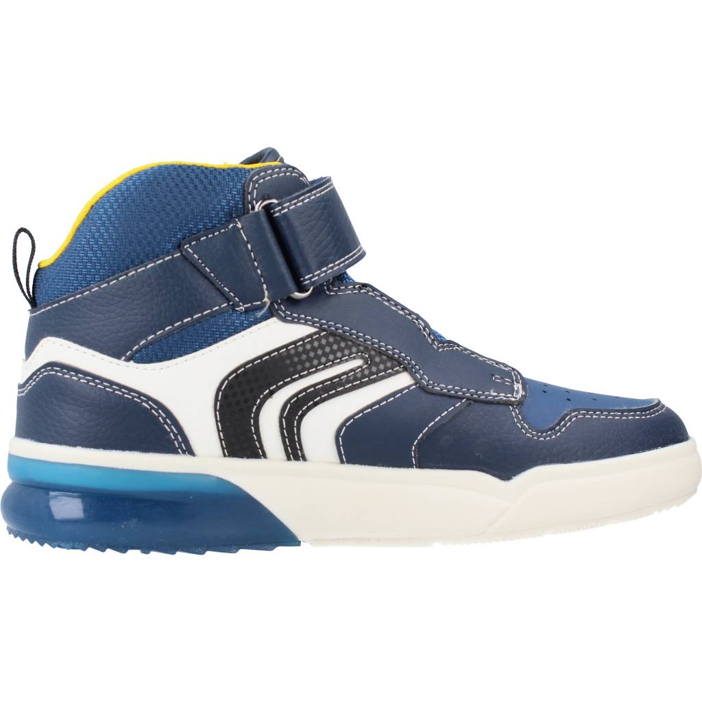 GEOX J GRAYJAY BOY D en color AZUL (4)