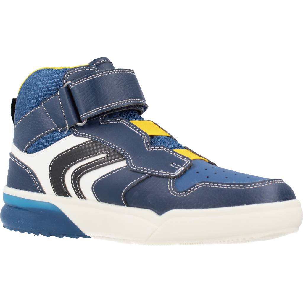 GEOX J GRAYJAY BOY D en color AZUL (5)