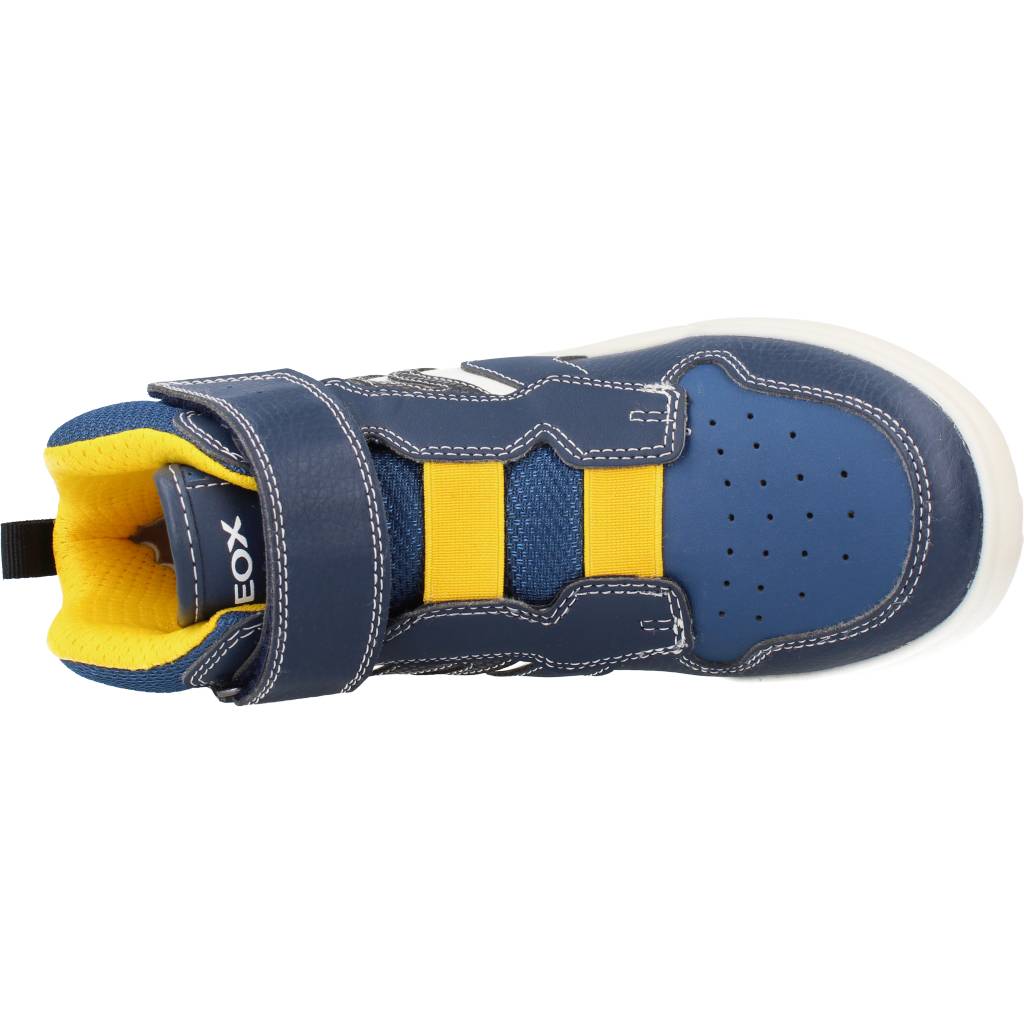 GEOX J GRAYJAY BOY D en color AZUL (7)