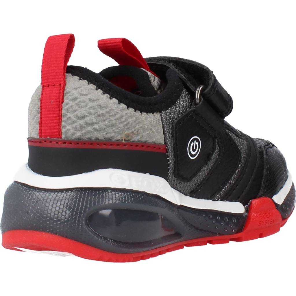 GEOX J BAYONYC BOY C en color GRIS (3)