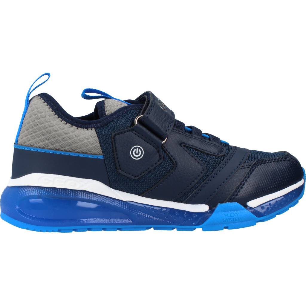 GEOX J BAYONYC BOY C en color AZUL (4)