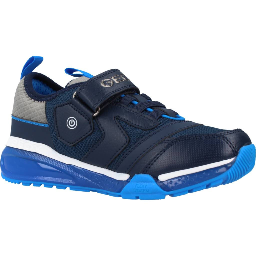 GEOX J BAYONYC BOY C en color AZUL (5)