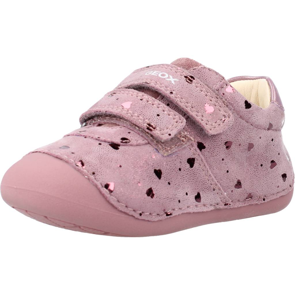 GEOX B TUTIM B en color ROSA (1)