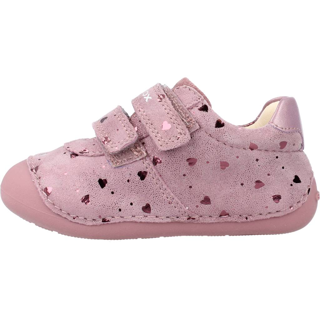 GEOX B TUTIM B en color ROSA (2)