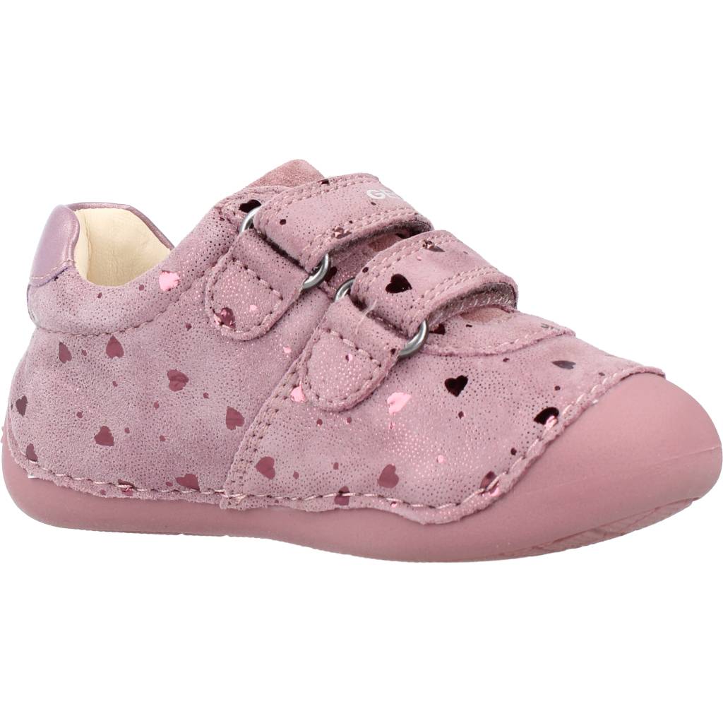 GEOX B TUTIM B en color ROSA (5)