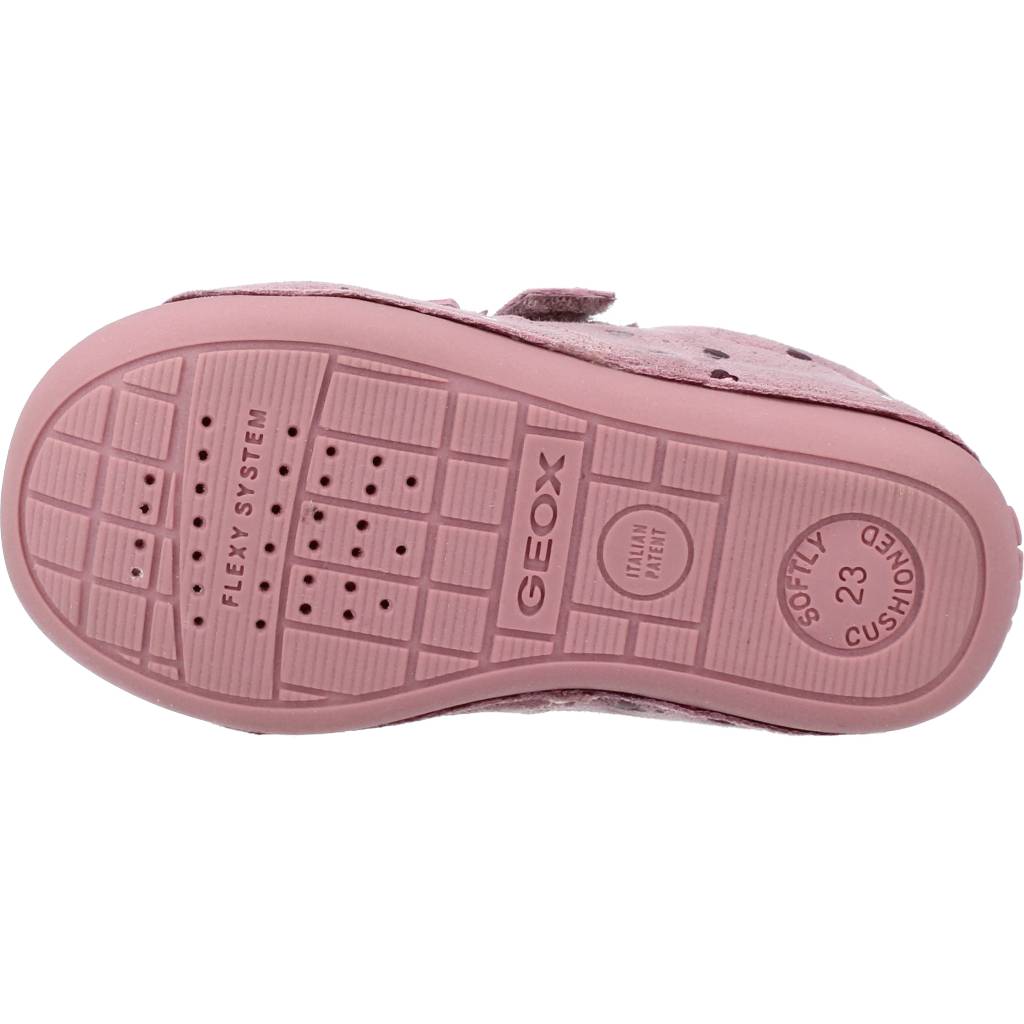 GEOX B TUTIM B en color ROSA (6)
