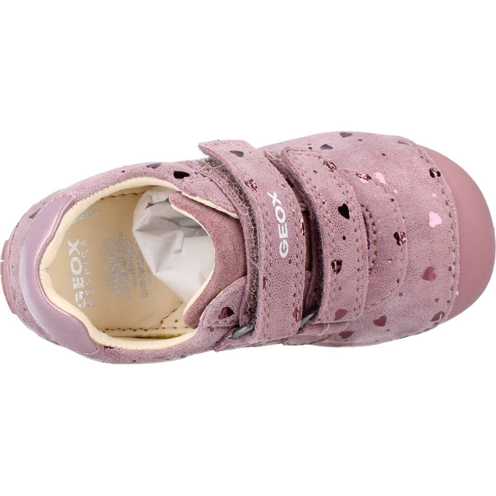 GEOX B TUTIM B en color ROSA (7)