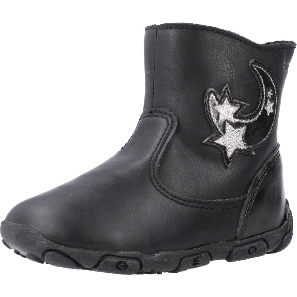 GEOX B BALU' GIRL B en color NEGRO (1)