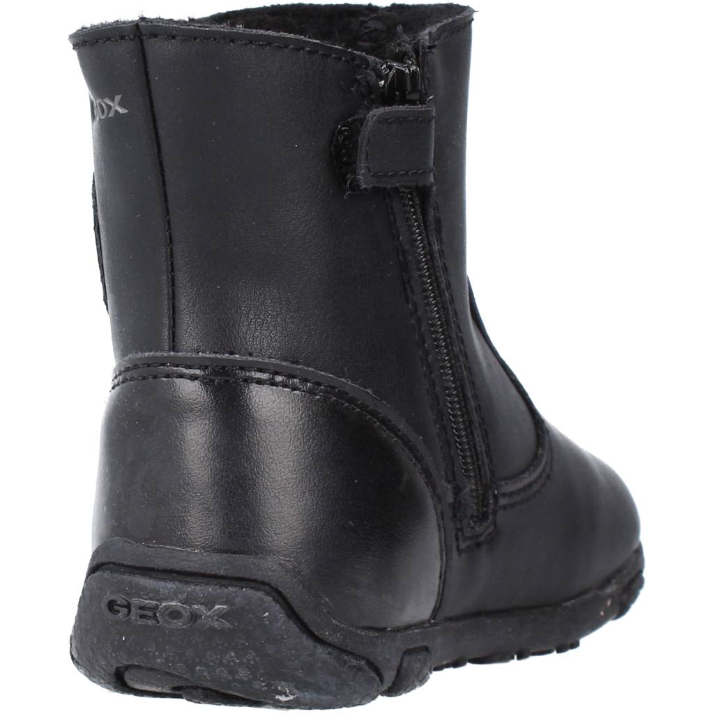 GEOX B BALU' GIRL B en color NEGRO (3)