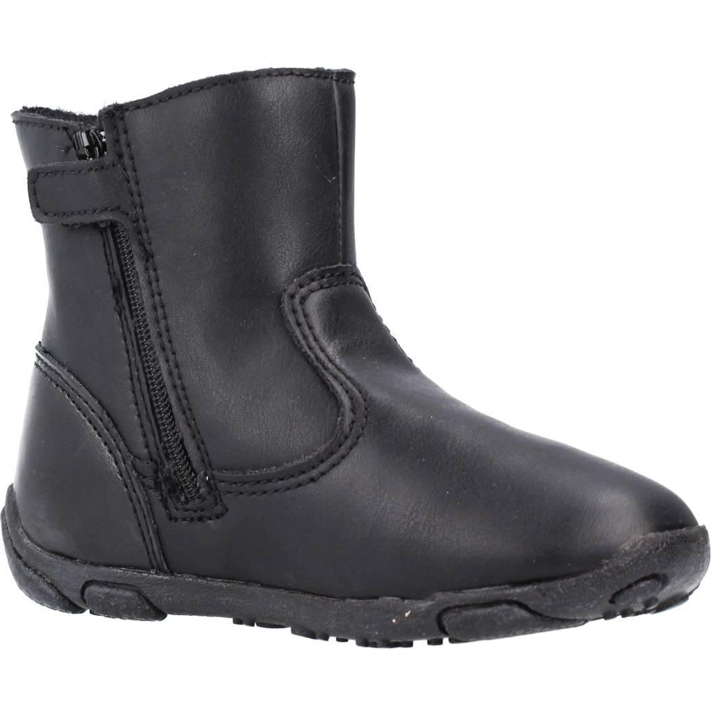 GEOX B BALU' GIRL B en color NEGRO (5)