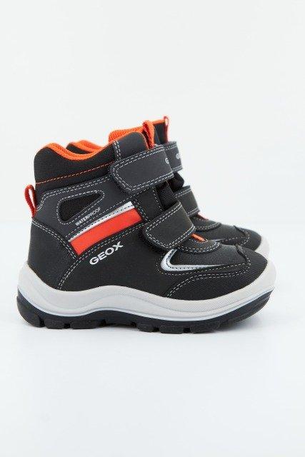 GEOX B FLANFIL BOY WPF B en color NEGRO (2)
