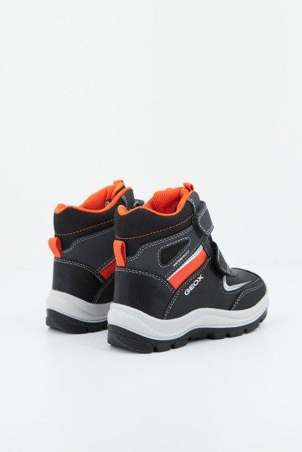 GEOX B FLANFIL BOY WPF B en color NEGRO (3)
