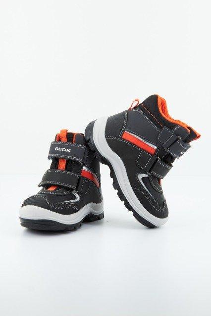 GEOX B FLANFIL BOY WPF B en color NEGRO (4)