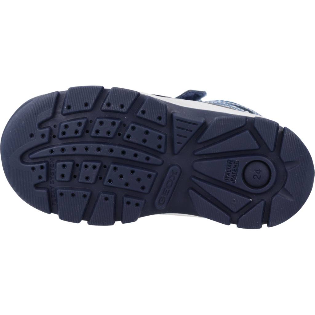 GEOX B FLANFIL BOY WPF B en color AZUL (6)