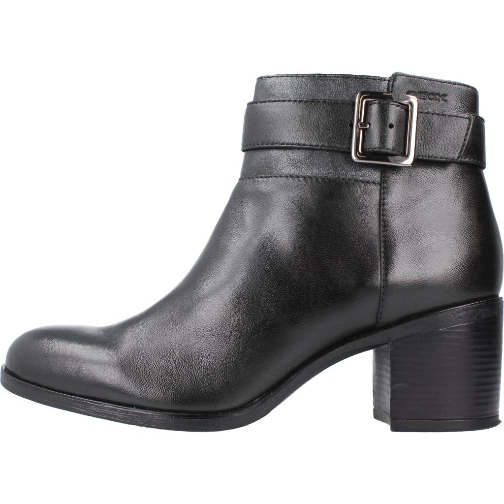 GEOX D NEW ASHEEL B en color NEGRO (2)
