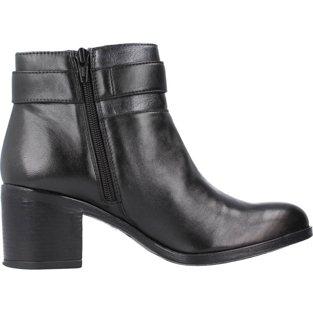 GEOX D NEW ASHEEL B en color NEGRO (4)