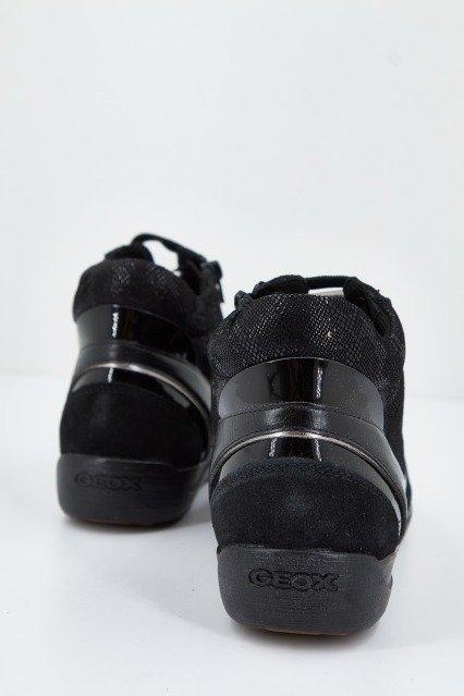 GEOX D MYRIA en color NEGRO (3)